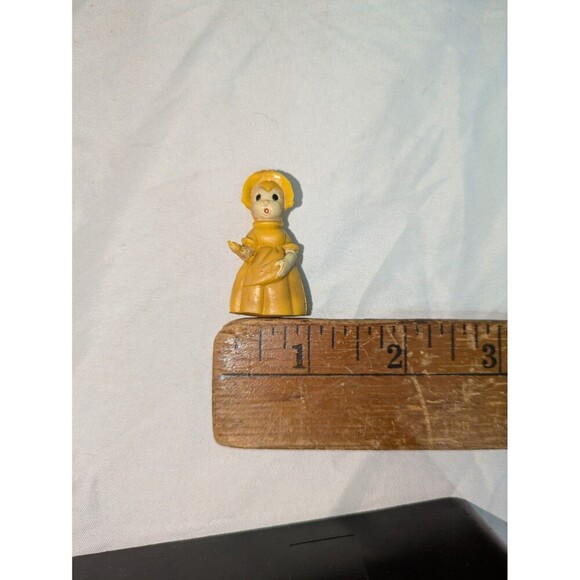 Disney & Emenee Mix Vintage & Non Collectibles Figure Lot Mickey Mouse Fairytale - Picture 12 of 16